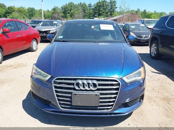 2015 AUDI A3 2.0T PREMIUM