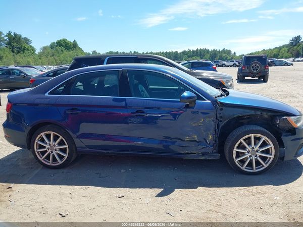 2015 AUDI A3 2.0T PREMIUM