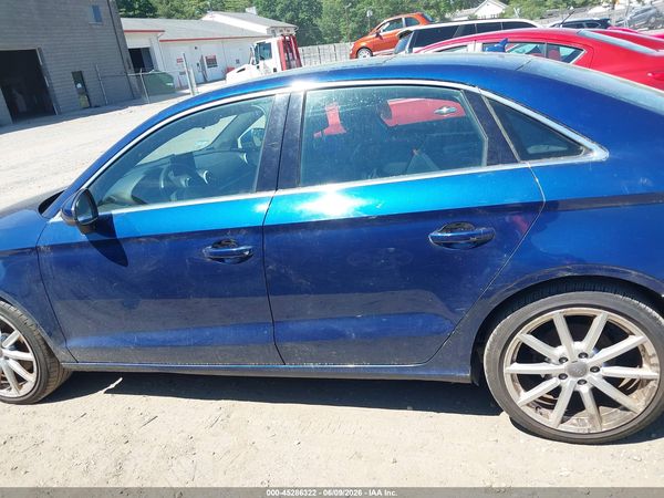 2015 AUDI A3 2.0T PREMIUM