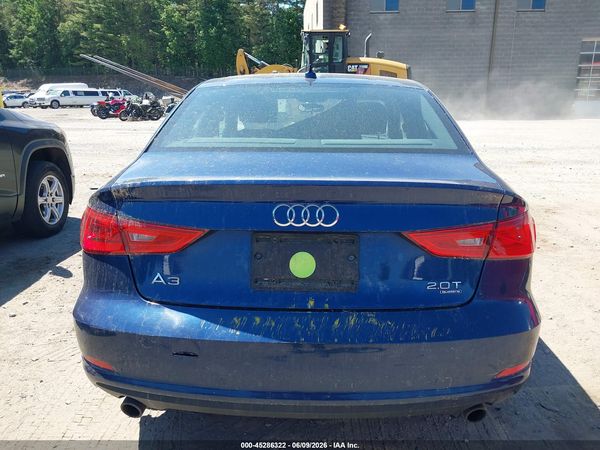 2015 AUDI A3 2.0T PREMIUM