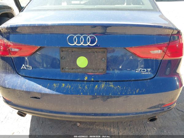 2015 AUDI A3 2.0T PREMIUM