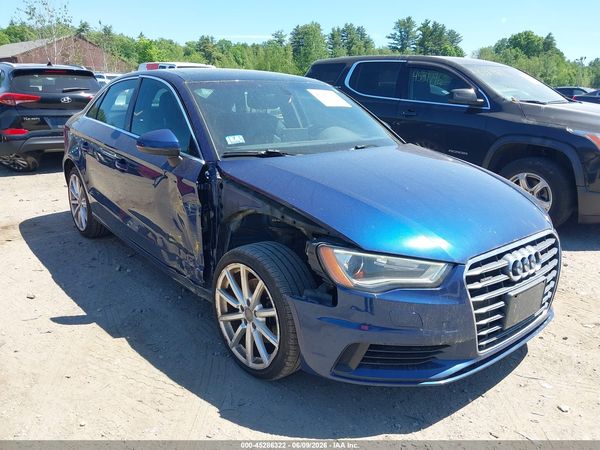 2015 AUDI A3 2.0T PREMIUM