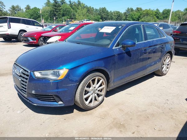 2015 AUDI A3 2.0T PREMIUM