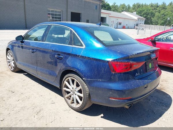 2015 AUDI A3 2.0T PREMIUM