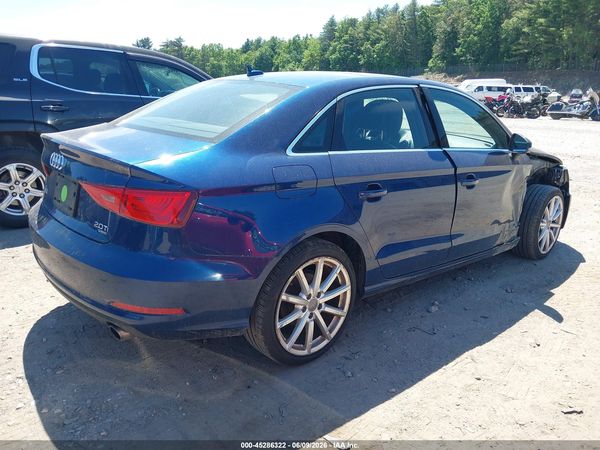 2015 AUDI A3 2.0T PREMIUM