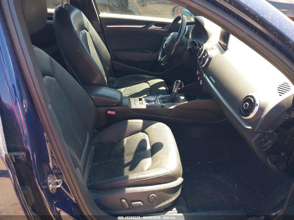 2015 AUDI A3 2.0T PREMIUM