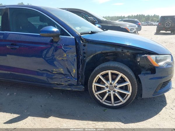 2015 AUDI A3 2.0T PREMIUM