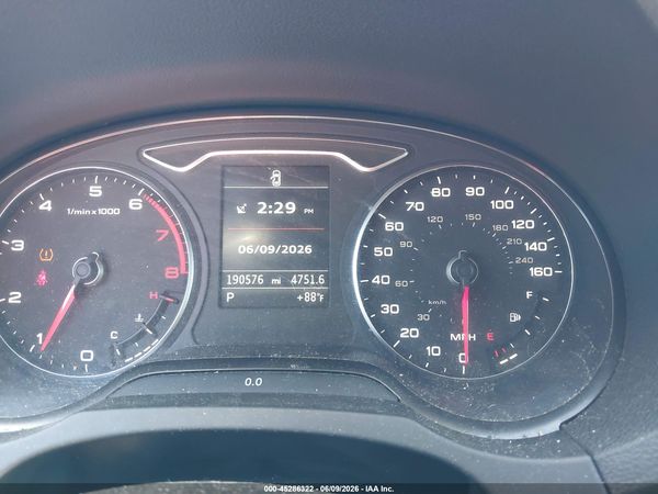 2015 AUDI A3 2.0T PREMIUM