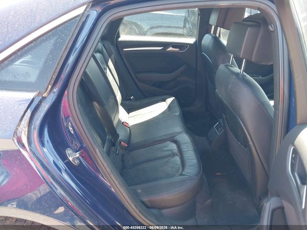 2015 AUDI A3 2.0T PREMIUM