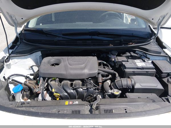 2018 KIA RIO S