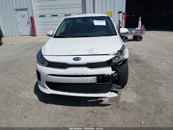 2018 KIA RIO S