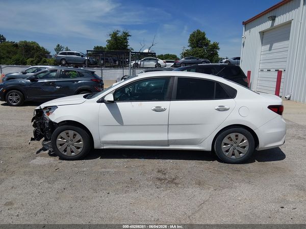 2018 KIA RIO