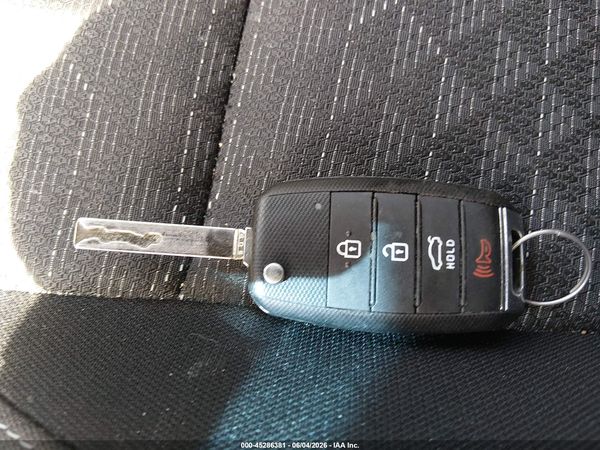 2018 KIA RIO S