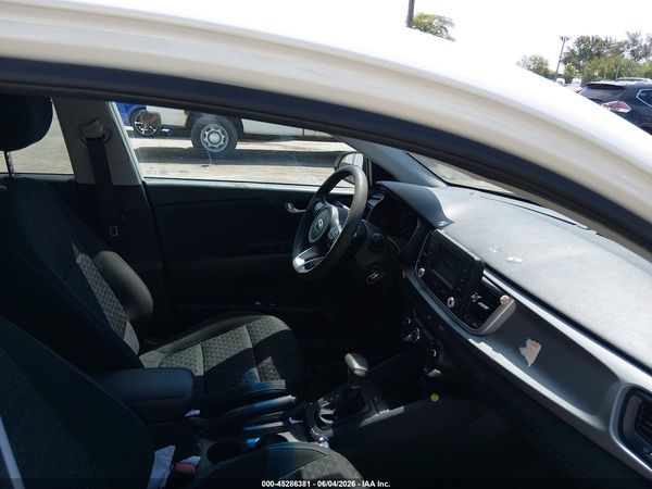 2018 KIA RIO S