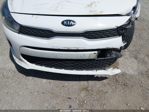 2018 KIA RIO S