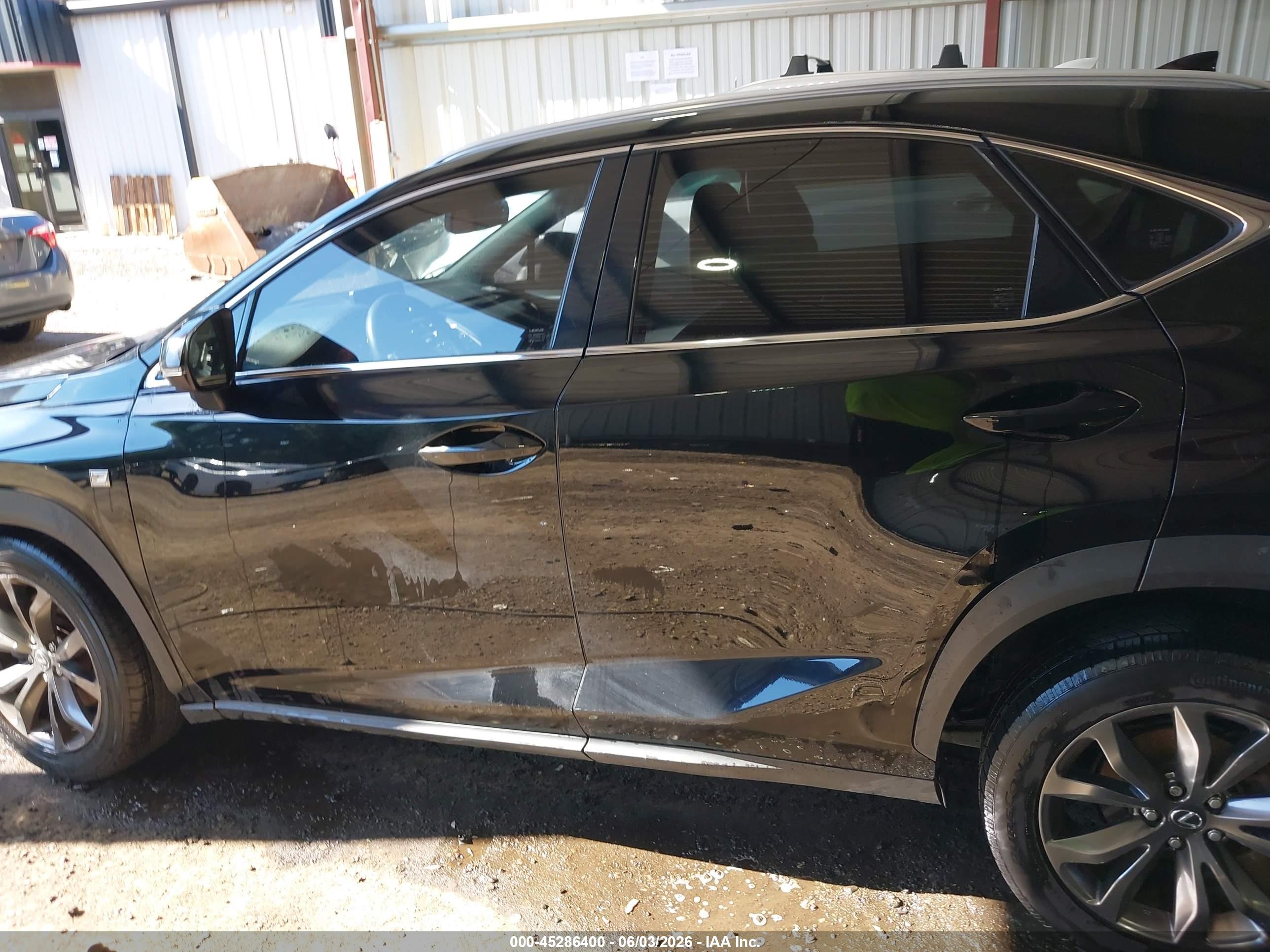 2019 LEXUS NX 300 F SPORT