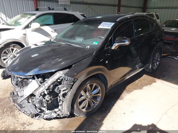 2019 LEXUS NX 300 F SPORT
