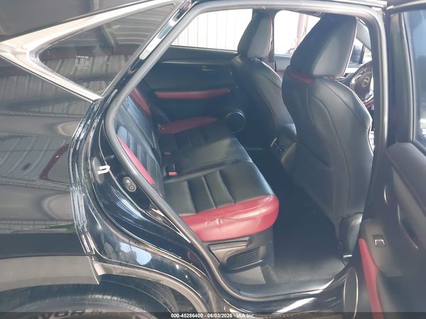 2019 LEXUS NX 300 F SPORT