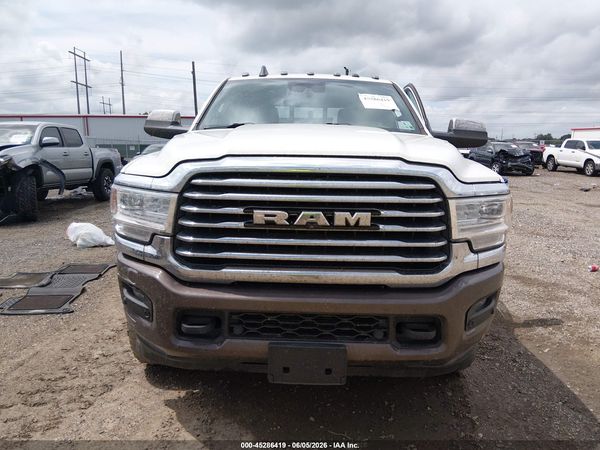 2021 RAM 2500