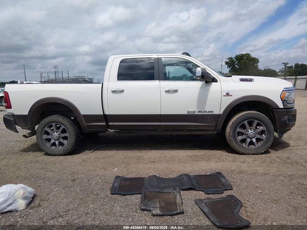2021 RAM 2500