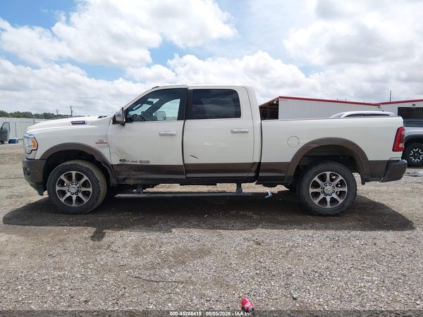 2021 RAM 2500