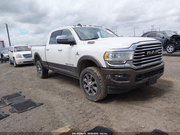 2021 RAM 2500