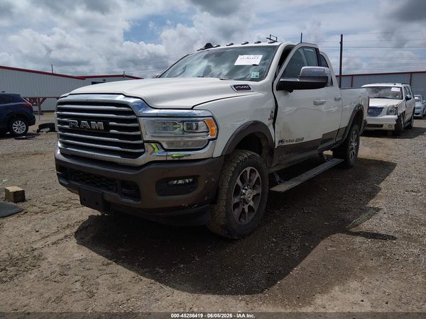2021 RAM 2500