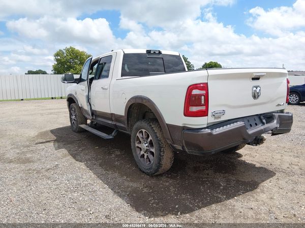 2021 RAM 2500