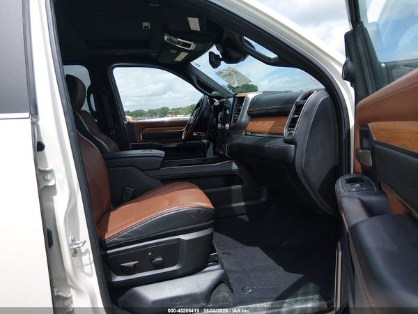 2021 RAM 2500