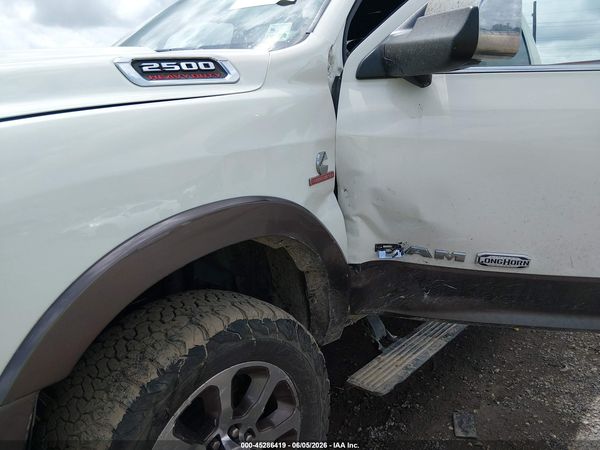 2021 RAM 2500