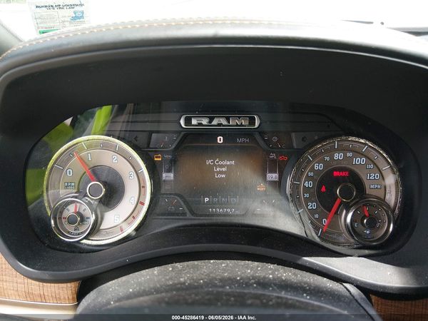 2021 RAM 2500