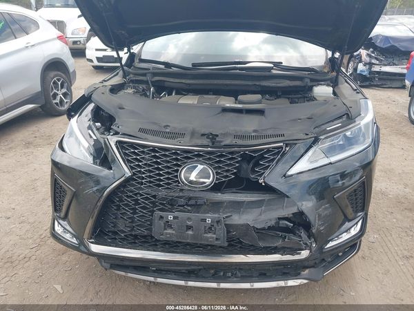 2022 LEXUS RX 350 F SPORT APPEARANCE
