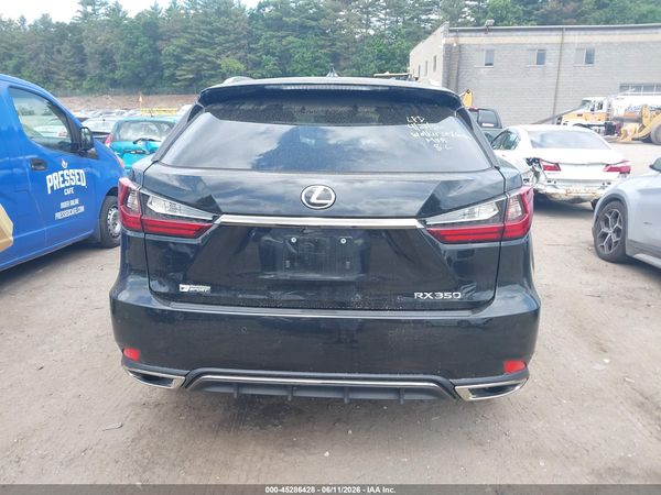 2022 LEXUS RX 350 F SPORT APPEARANCE