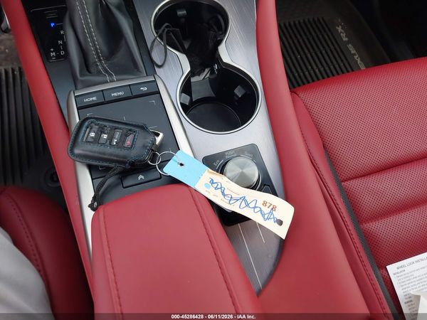 2022 LEXUS RX 350 F SPORT APPEARANCE