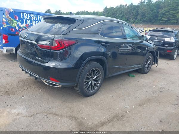2022 LEXUS RX 350 F SPORT APPEARANCE