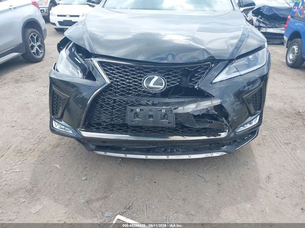 2022 LEXUS RX 350 F SPORT APPEARANCE