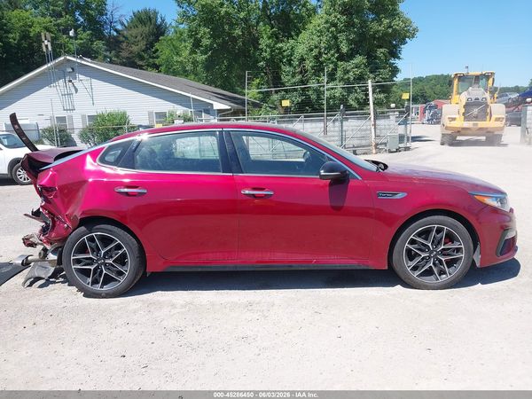 2020 KIA OPTIMA SX