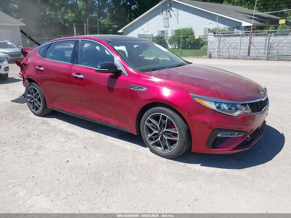 2020 KIA OPTIMA SX