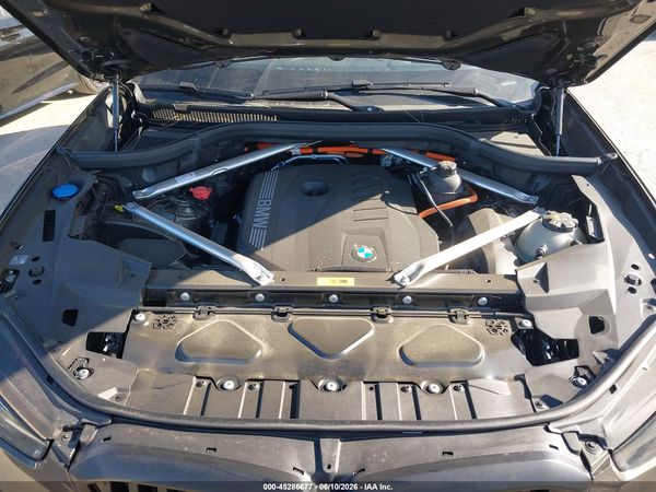 2026 BMW X5 PHEV XDRIVE50E