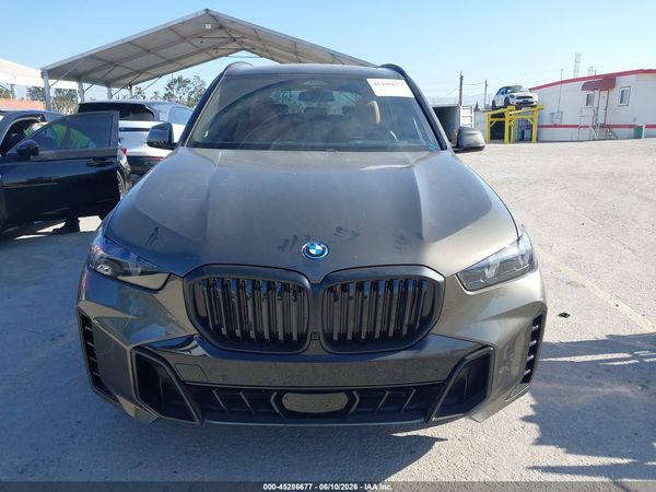 2026 BMW X5 PHEV XDRIVE50E