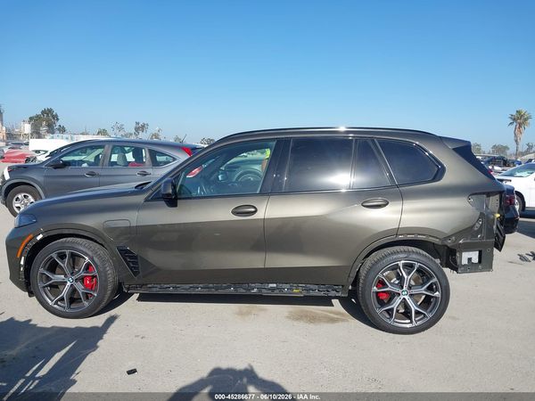 2026 BMW X5 PHEV