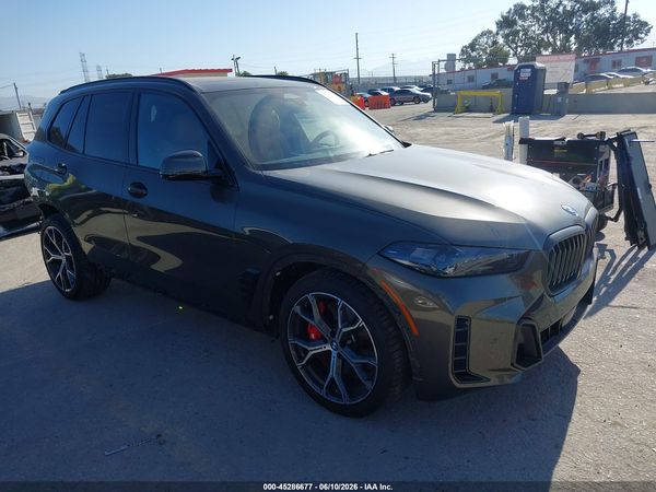 2026 BMW X5 PHEV XDRIVE50E