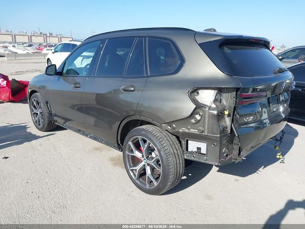 2026 BMW X5 PHEV XDRIVE50E