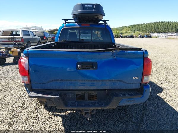 2017 TOYOTA TACOMA TRD OFF ROAD