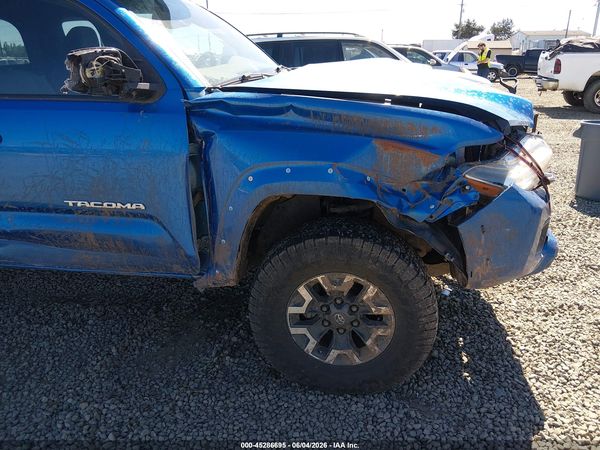 2017 TOYOTA TACOMA TRD OFF ROAD