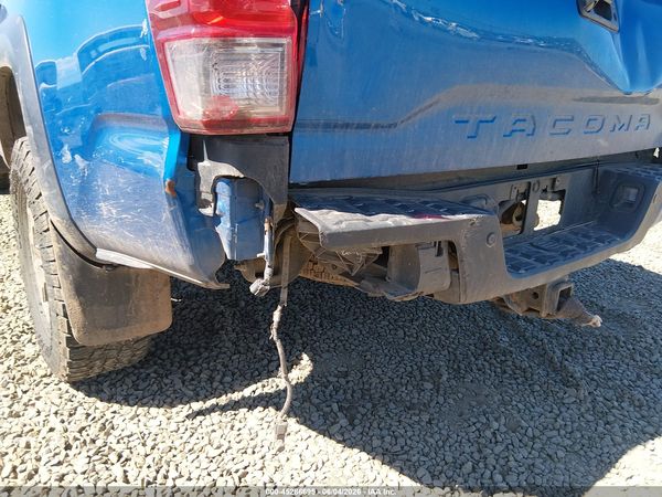 2017 TOYOTA TACOMA TRD OFF ROAD