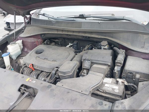 2016 KIA SORENTO 2.4L LX