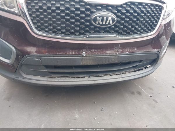 2016 KIA SORENTO 2.4L LX
