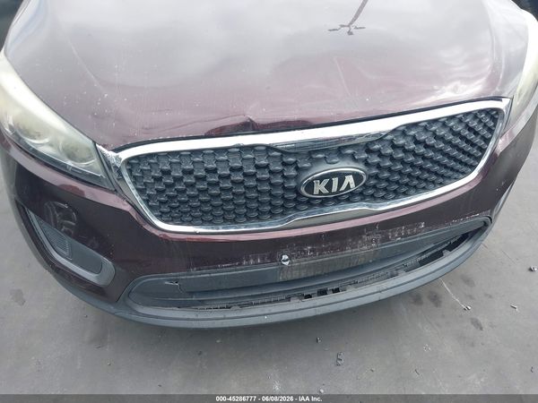 2016 KIA SORENTO 2.4L LX