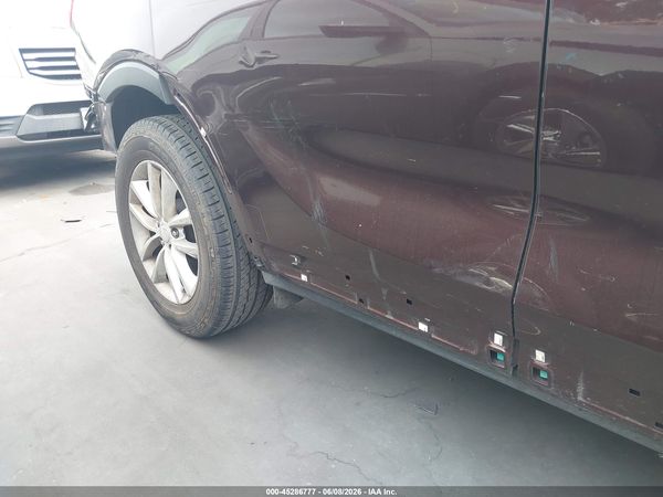 2016 KIA SORENTO 2.4L LX